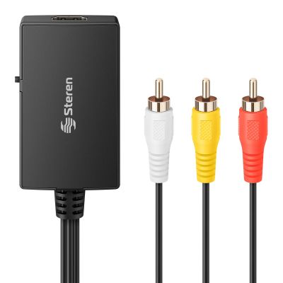Convertidor HDMI a RCA