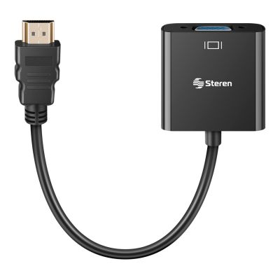 Convertidor HDMI® a VGA 