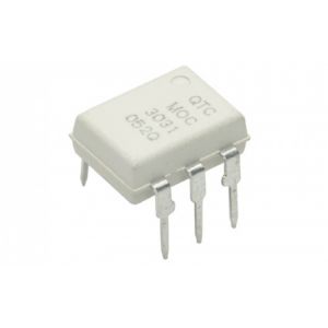 Opto-aislador con salida Transportador (Driver)