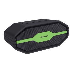 Parlante Bluetooth EightEdge color verde