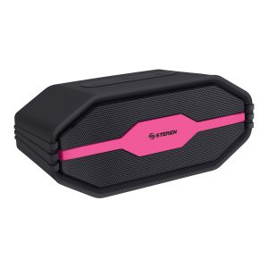 Parlante Bluetooth EightEdge color rosa