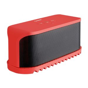 Parlante Bluetooth con reproductor USB/microSD antiderrapante