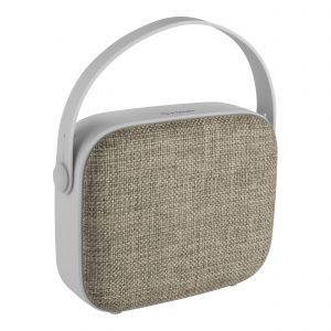 Parlante Bluetooth HandBag color cafe