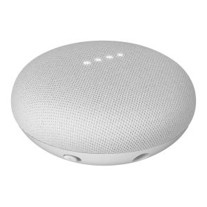Google Home mini color gris